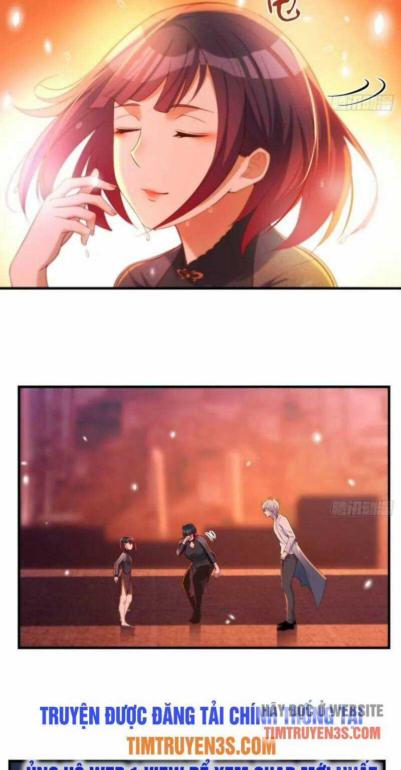 Trước Khi Vô Địch Ta Nợ Tình Quá Nhiều Chapter 7 trang 8