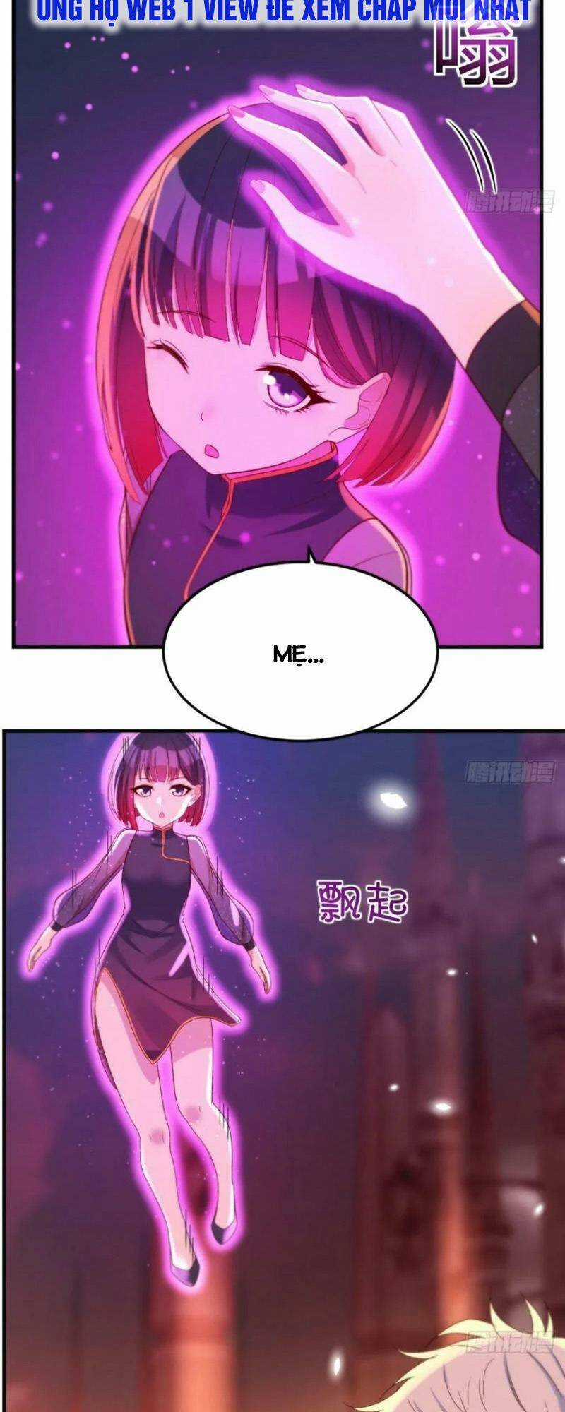 Trước Khi Vô Địch Ta Nợ Tình Quá Nhiều Chapter 7 trang 9