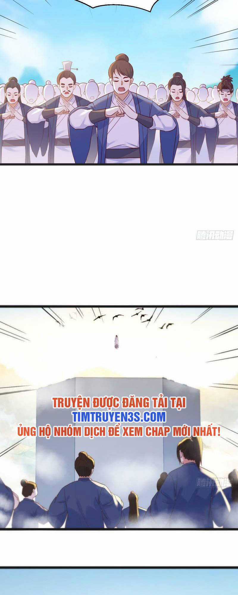 Trước Khi Vô Địch Ta Nợ Tình Quá Nhiều Chapter 70 trang 12