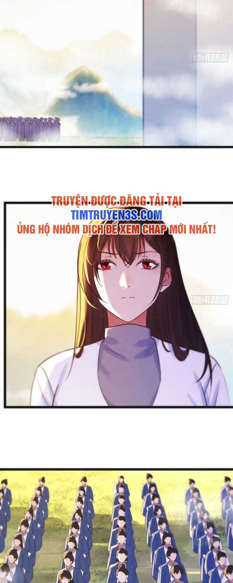 Trước Khi Vô Địch Ta Nợ Tình Quá Nhiều Chapter 70 trang 15