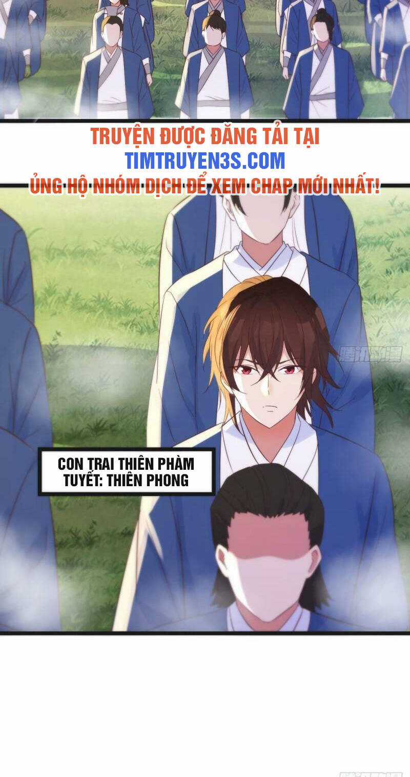 Trước Khi Vô Địch Ta Nợ Tình Quá Nhiều Chapter 70 trang 16