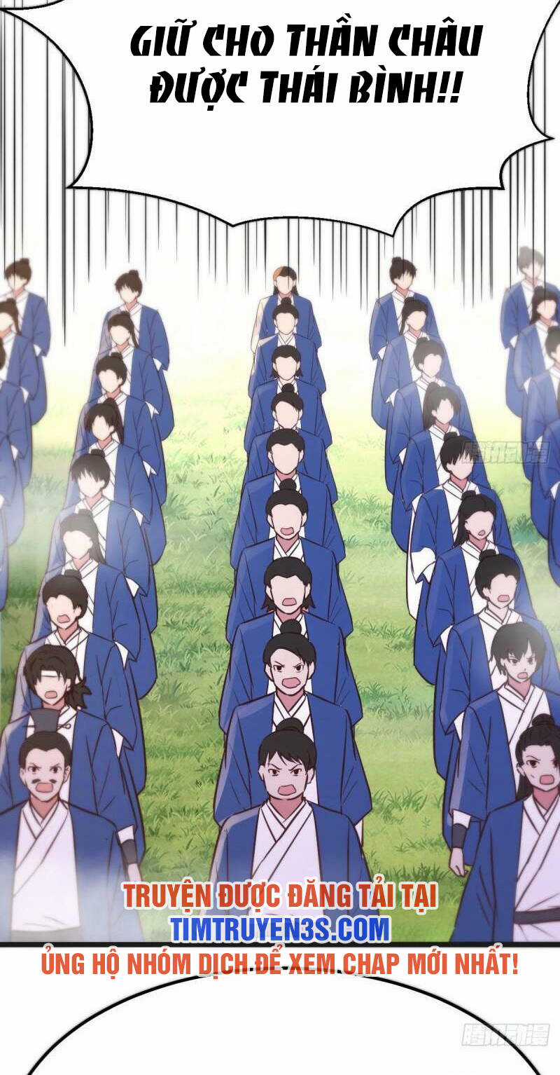 Trước Khi Vô Địch Ta Nợ Tình Quá Nhiều Chapter 70 trang 19