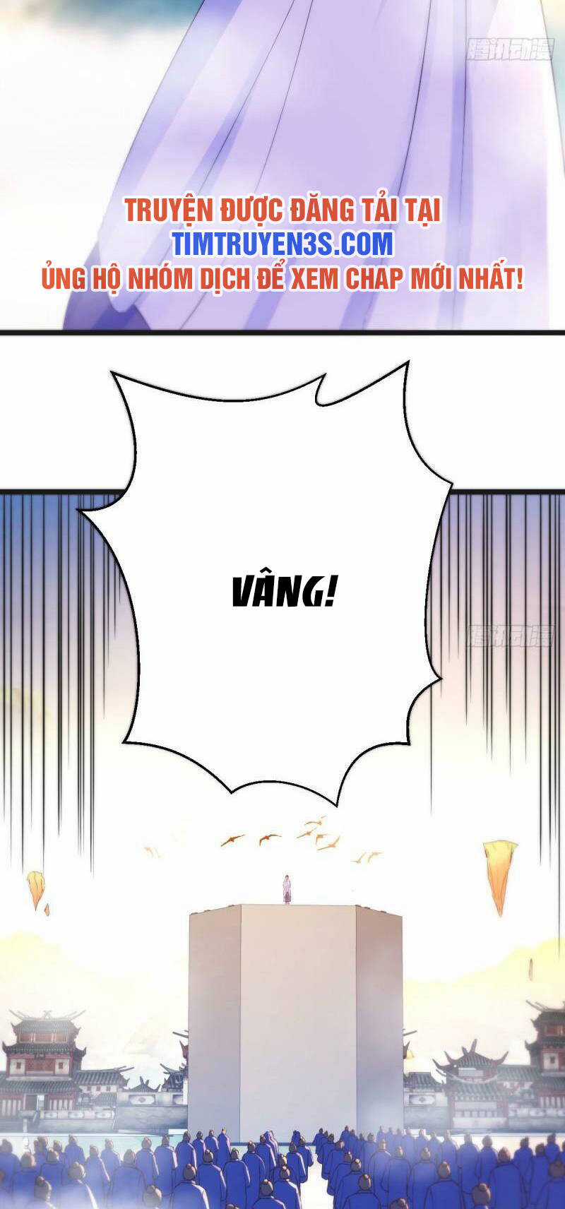 Trước Khi Vô Địch Ta Nợ Tình Quá Nhiều Chapter 70 trang 21