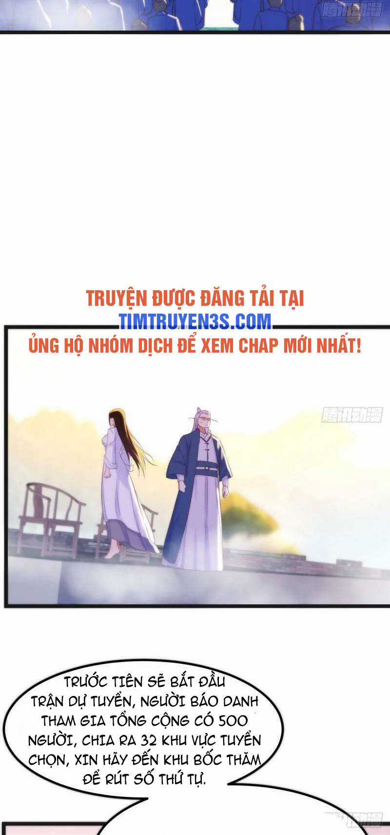 Trước Khi Vô Địch Ta Nợ Tình Quá Nhiều Chapter 70 trang 22