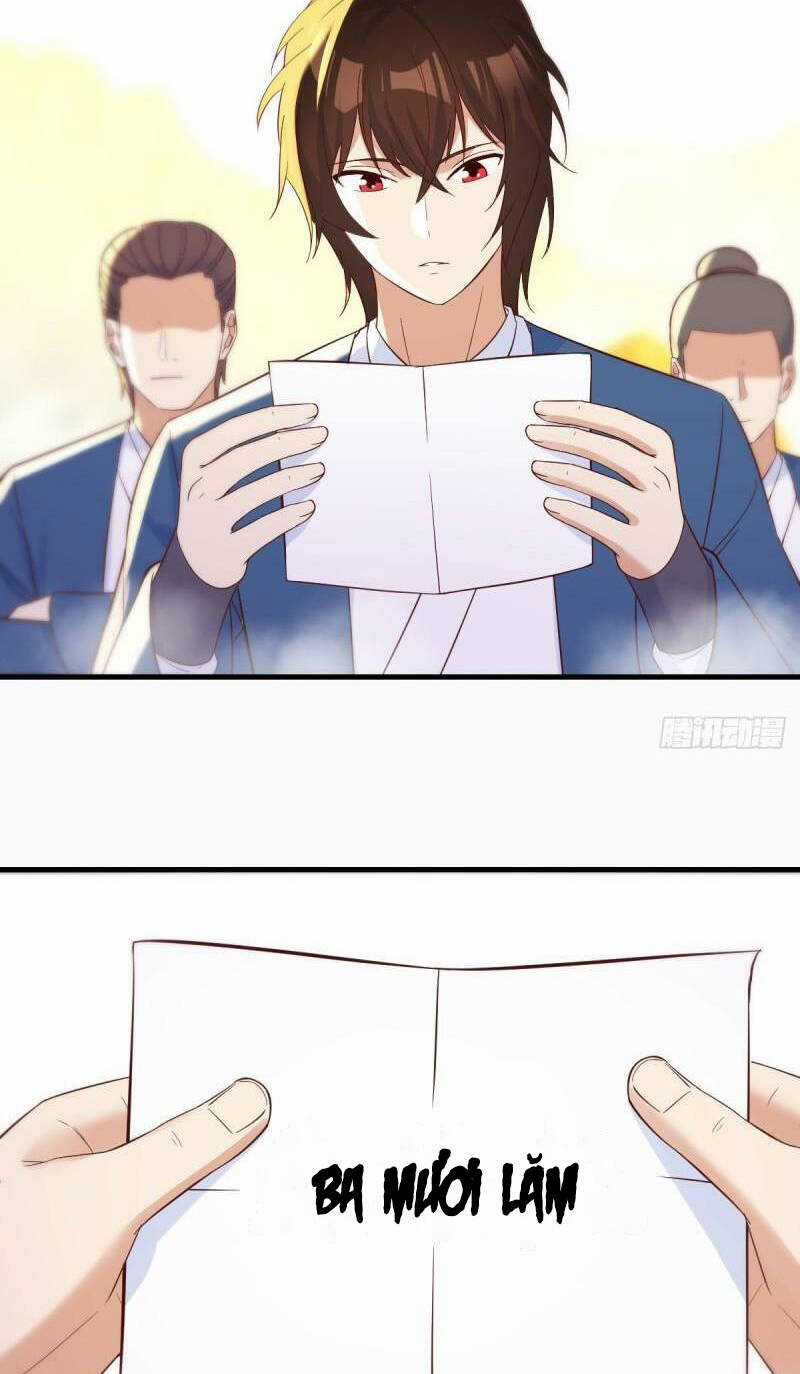 Trước Khi Vô Địch Ta Nợ Tình Quá Nhiều Chapter 70 trang 25