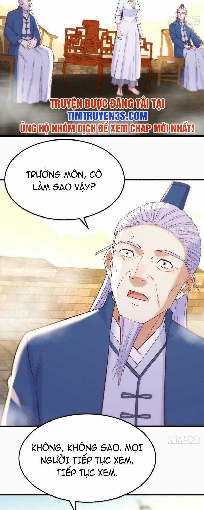 Trước Khi Vô Địch Ta Nợ Tình Quá Nhiều Chapter 70 trang 29