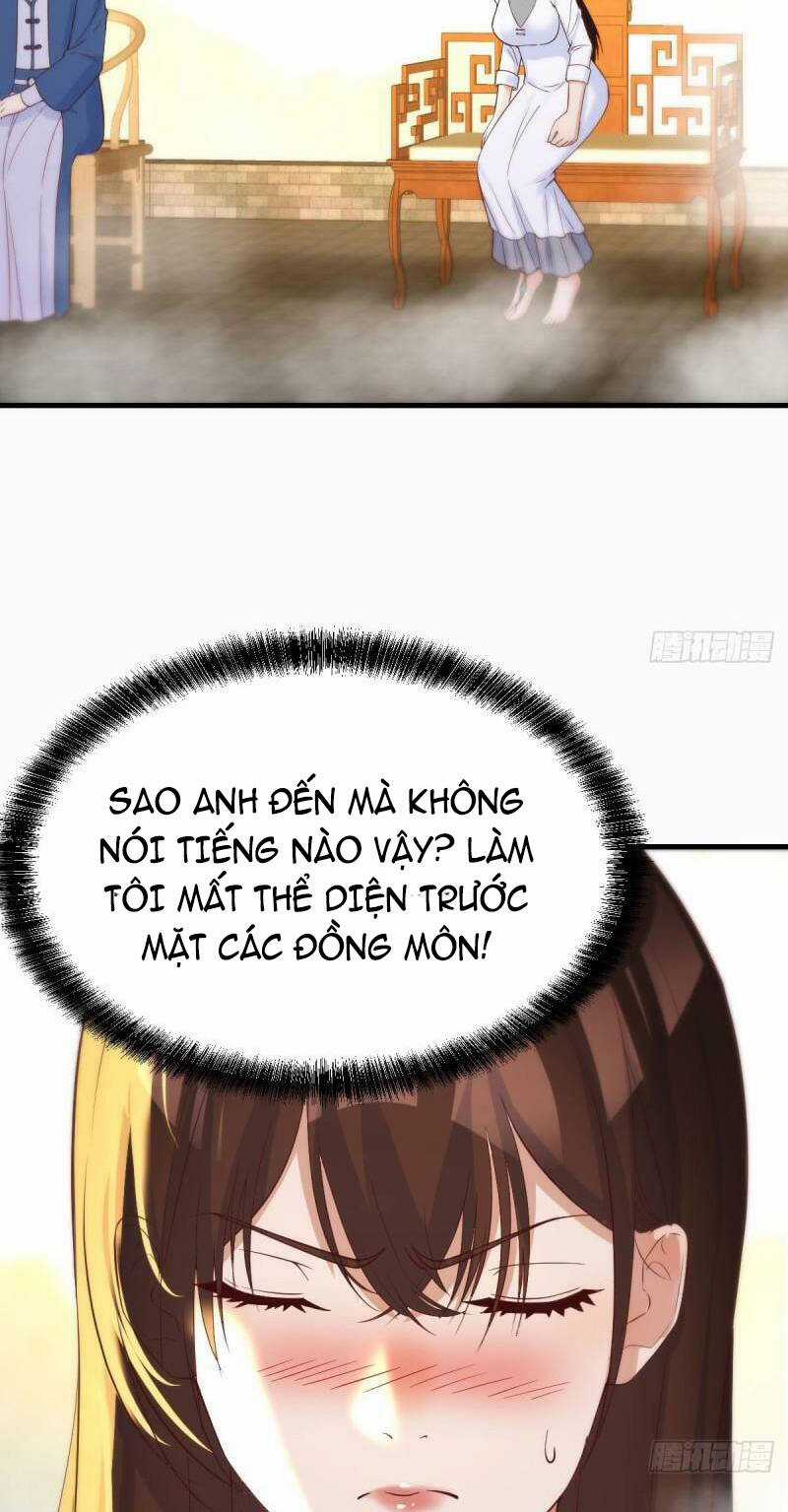 Trước Khi Vô Địch Ta Nợ Tình Quá Nhiều Chapter 70 trang 31