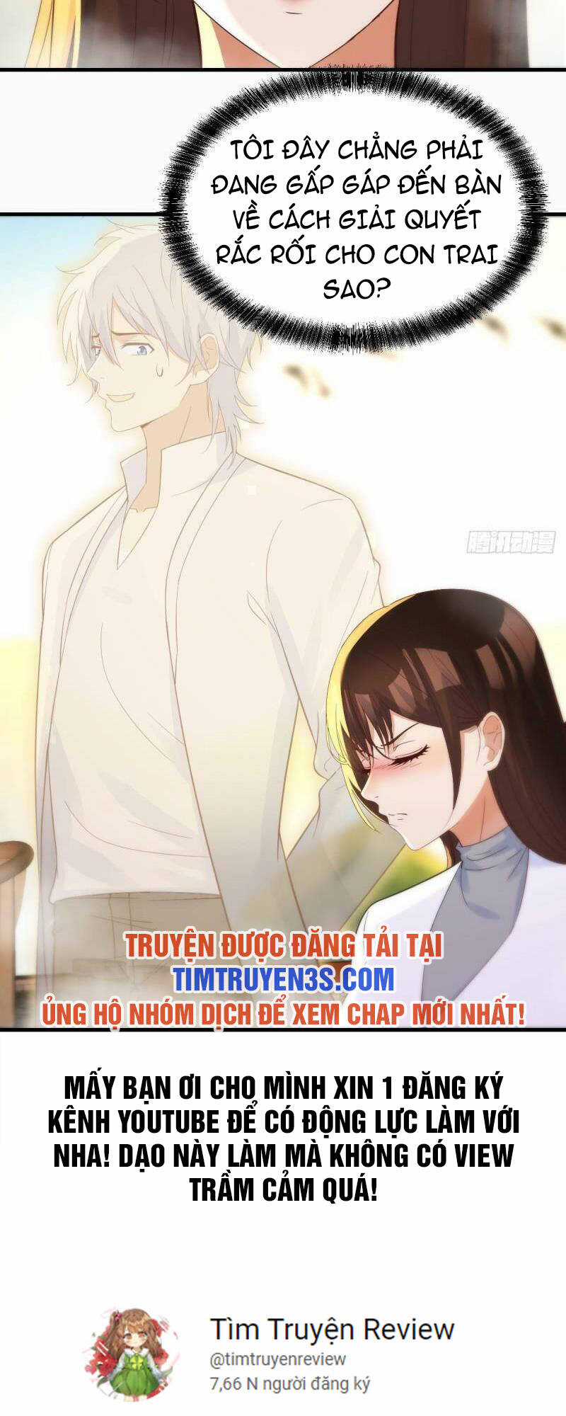Trước Khi Vô Địch Ta Nợ Tình Quá Nhiều Chapter 70 trang 32