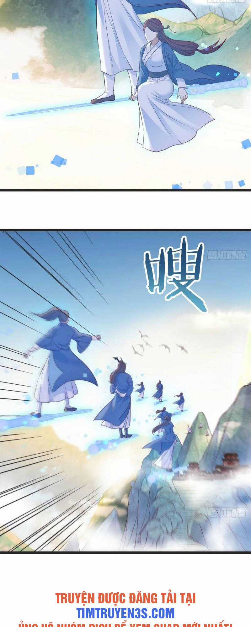 Trước Khi Vô Địch Ta Nợ Tình Quá Nhiều Chapter 70 trang 9