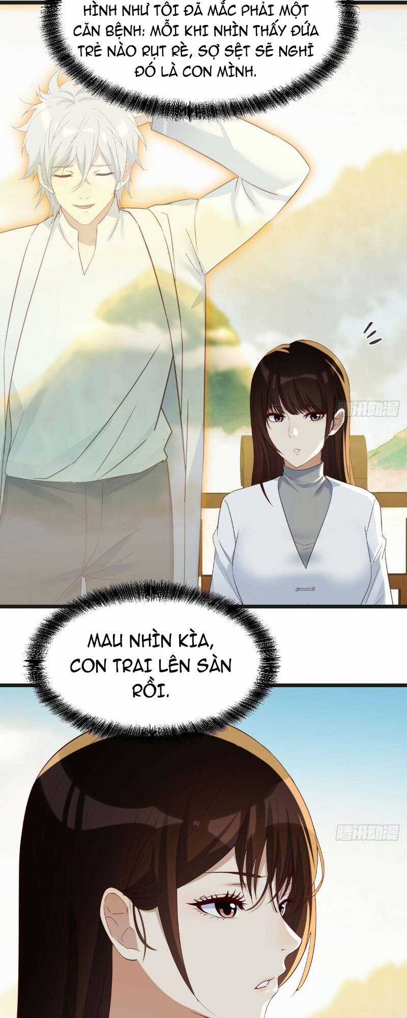 Trước Khi Vô Địch Ta Nợ Tình Quá Nhiều Chapter 71 trang 12