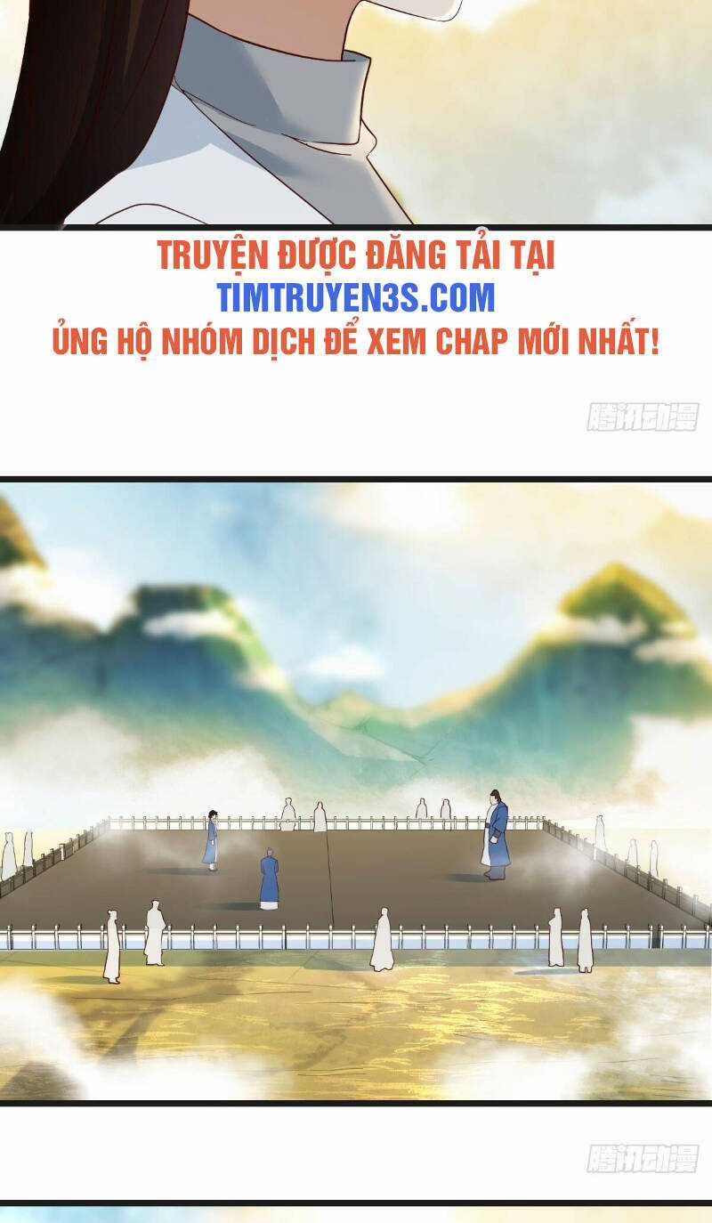 Trước Khi Vô Địch Ta Nợ Tình Quá Nhiều Chapter 71 trang 13