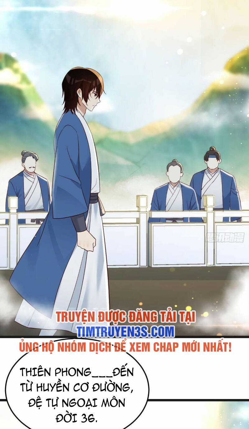 Trước Khi Vô Địch Ta Nợ Tình Quá Nhiều Chapter 71 trang 14