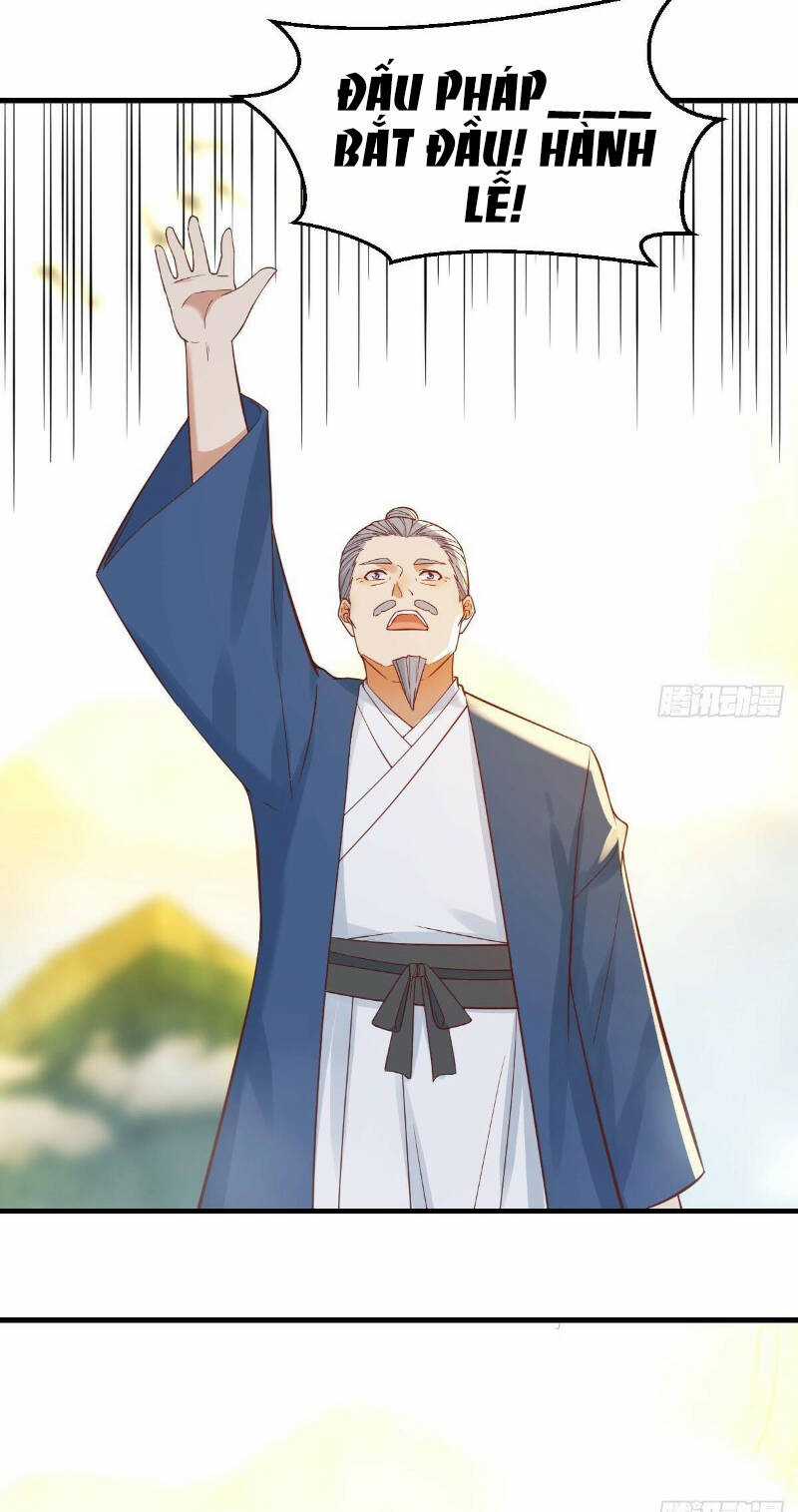 Trước Khi Vô Địch Ta Nợ Tình Quá Nhiều Chapter 71 trang 16