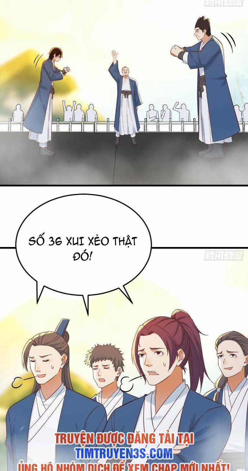 Trước Khi Vô Địch Ta Nợ Tình Quá Nhiều Chapter 71 trang 17