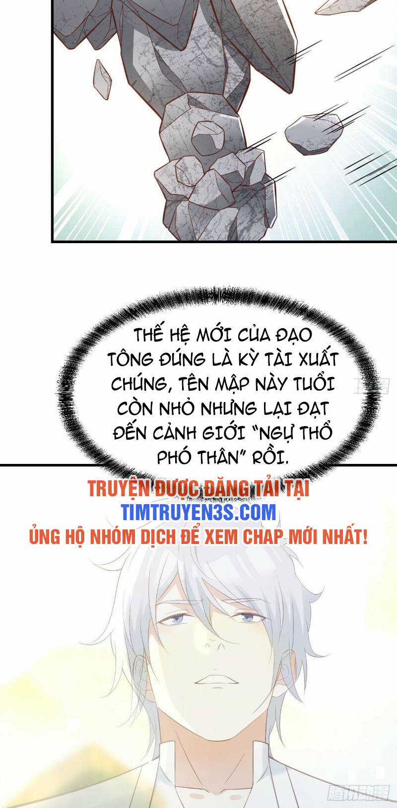 Trước Khi Vô Địch Ta Nợ Tình Quá Nhiều Chapter 71 trang 21