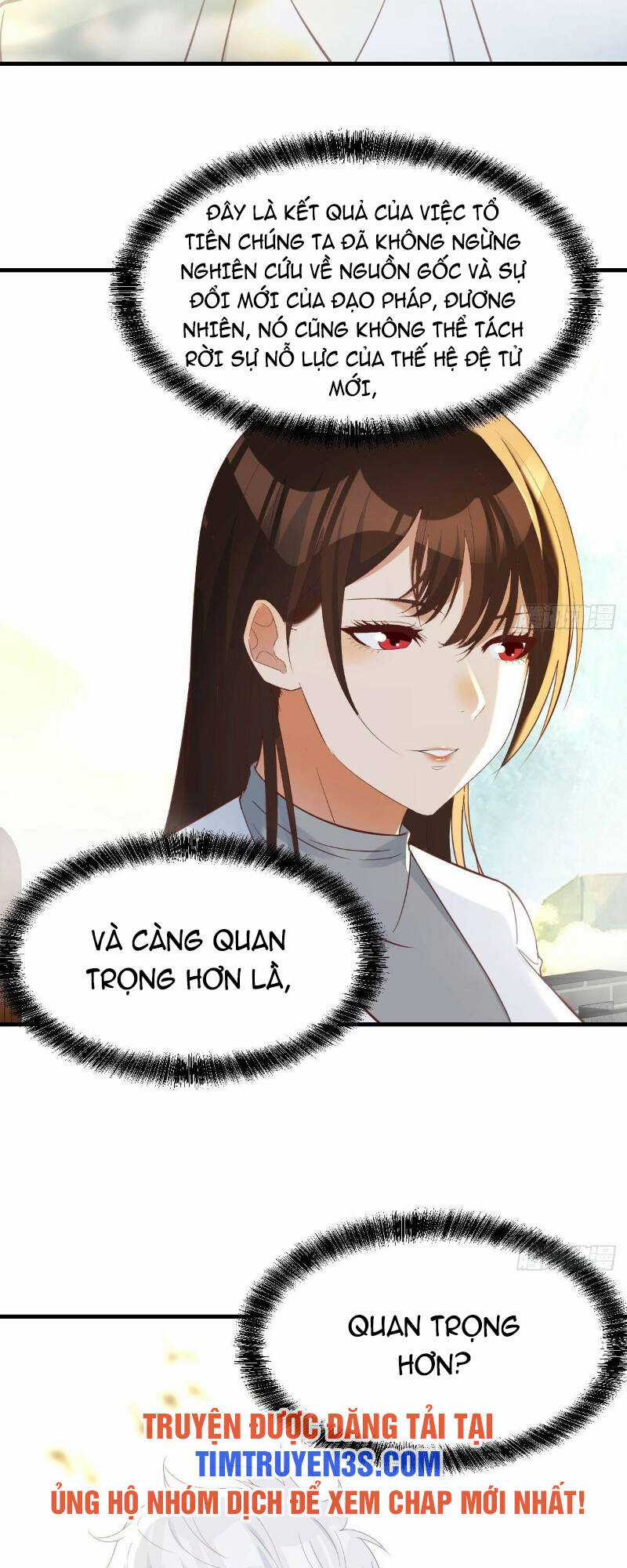 Trước Khi Vô Địch Ta Nợ Tình Quá Nhiều Chapter 71 trang 22