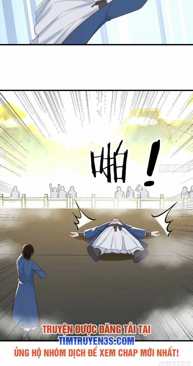 Trước Khi Vô Địch Ta Nợ Tình Quá Nhiều Chapter 71 trang 27