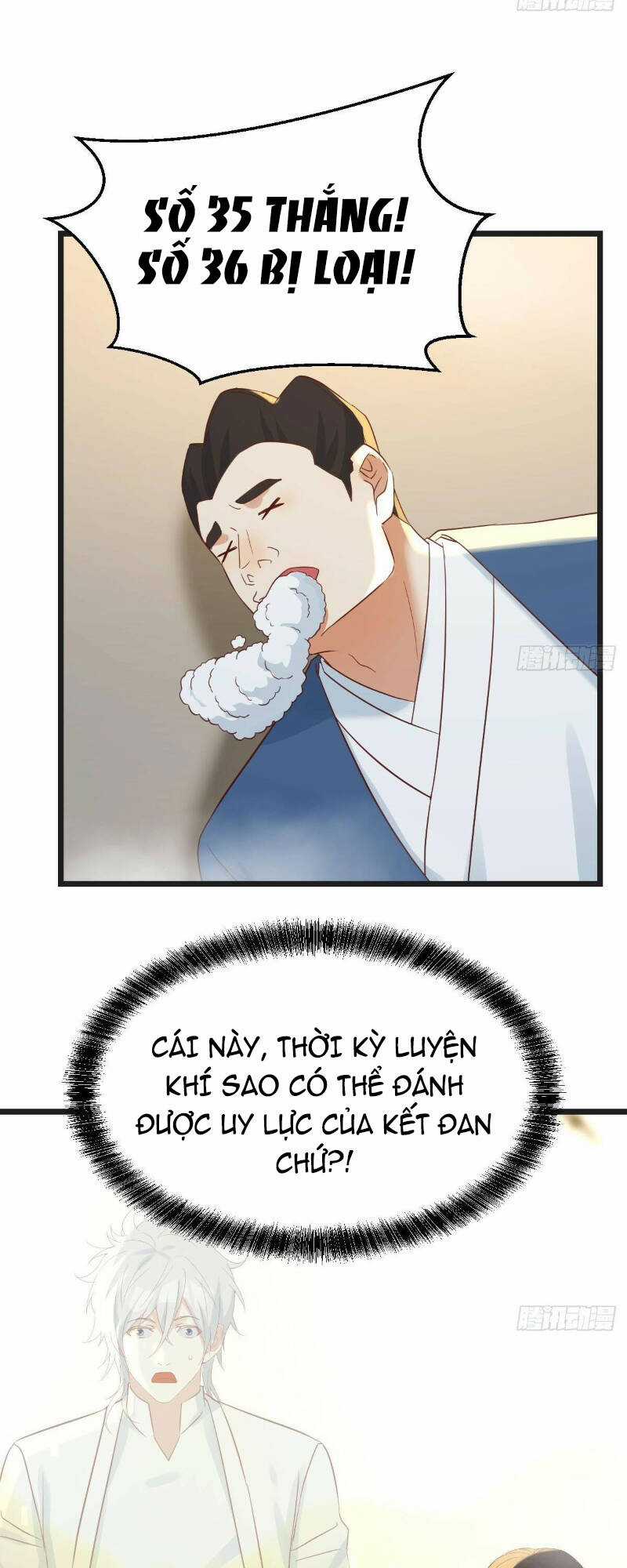 Trước Khi Vô Địch Ta Nợ Tình Quá Nhiều Chapter 71 trang 28