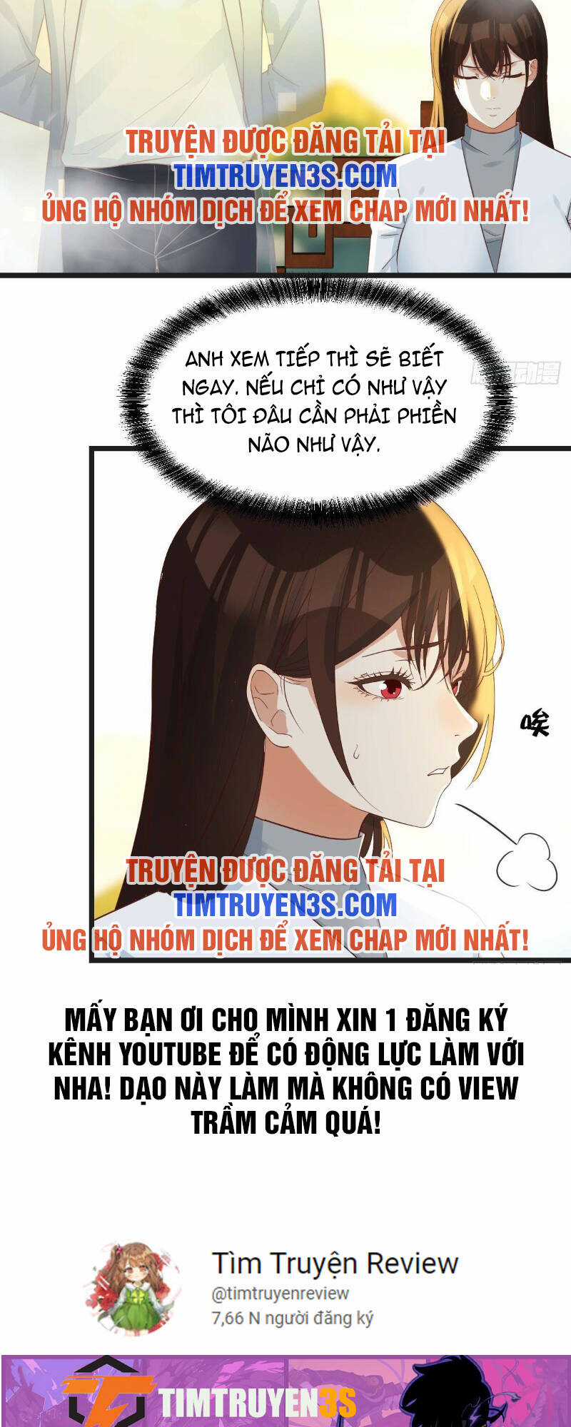 Trước Khi Vô Địch Ta Nợ Tình Quá Nhiều Chapter 71 trang 29