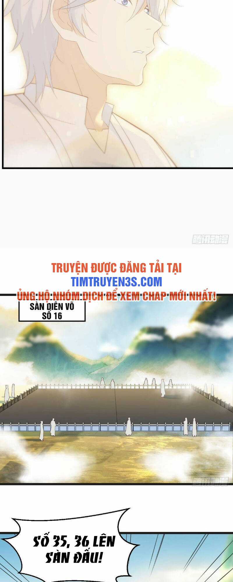 Trước Khi Vô Địch Ta Nợ Tình Quá Nhiều Chapter 71 trang 3