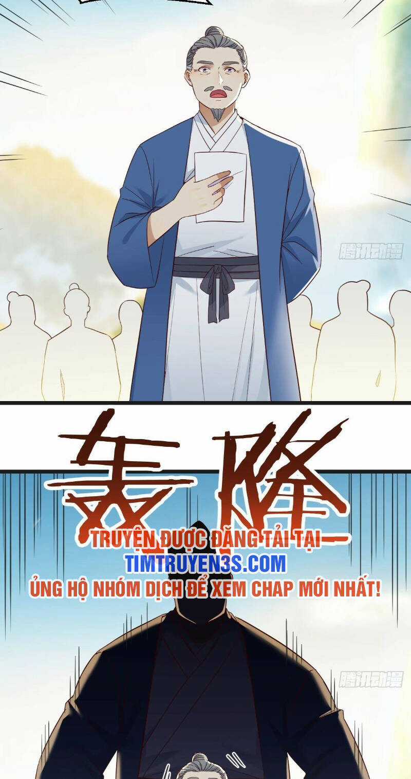 Trước Khi Vô Địch Ta Nợ Tình Quá Nhiều Chapter 71 trang 4