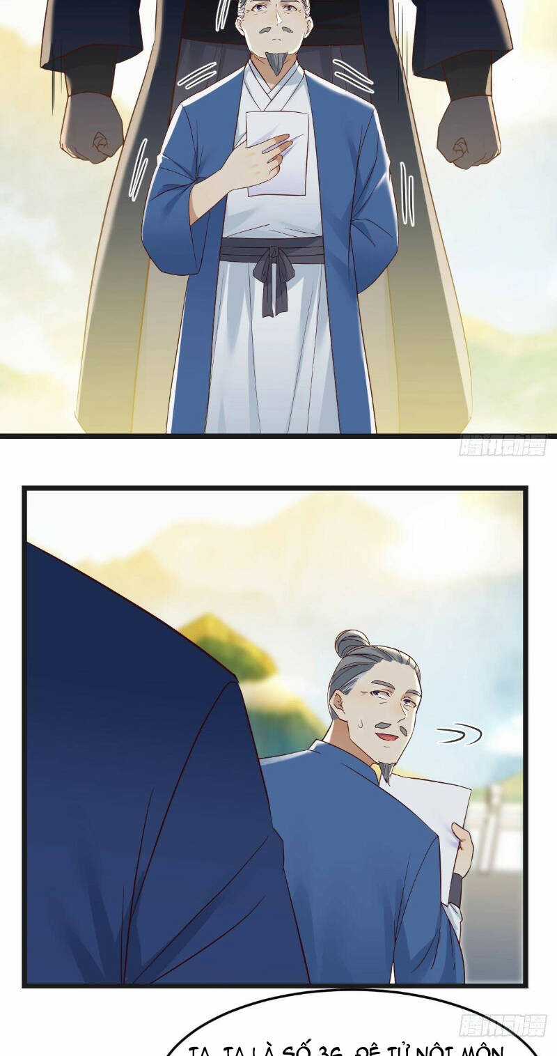 Trước Khi Vô Địch Ta Nợ Tình Quá Nhiều Chapter 71 trang 5