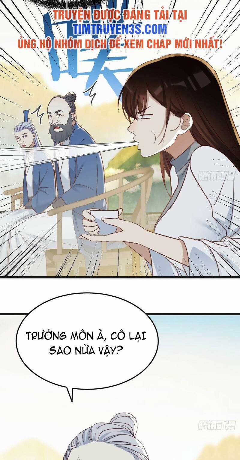 Trước Khi Vô Địch Ta Nợ Tình Quá Nhiều Chapter 71 trang 8