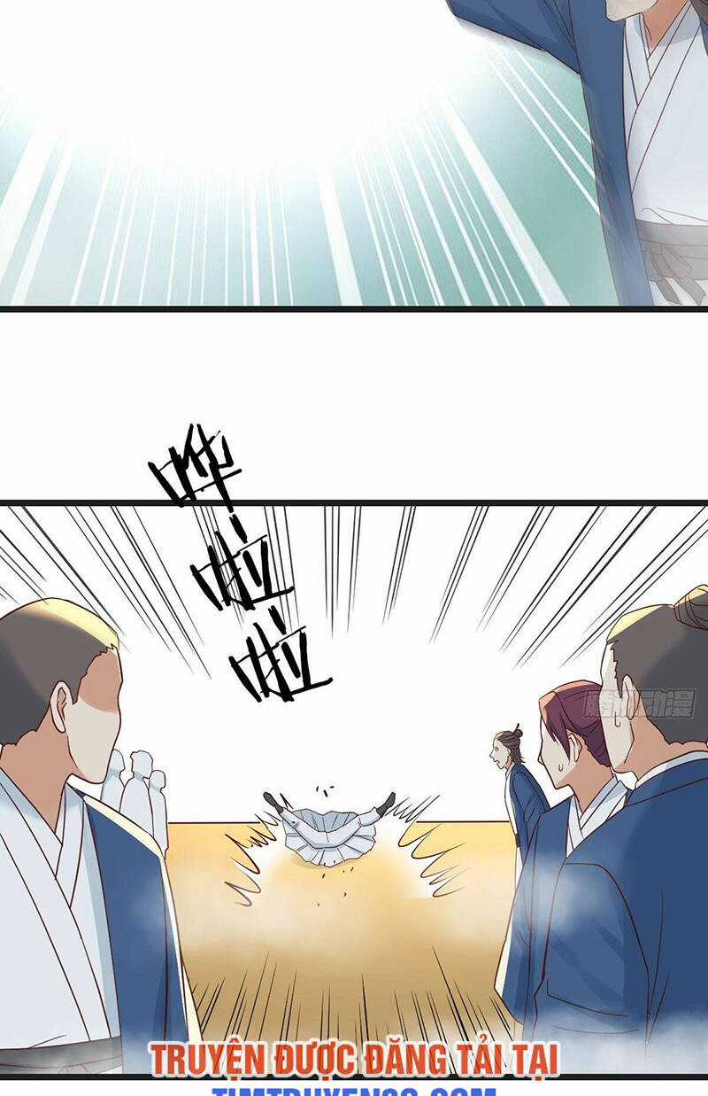 Trước Khi Vô Địch Ta Nợ Tình Quá Nhiều Chapter 72 trang 11