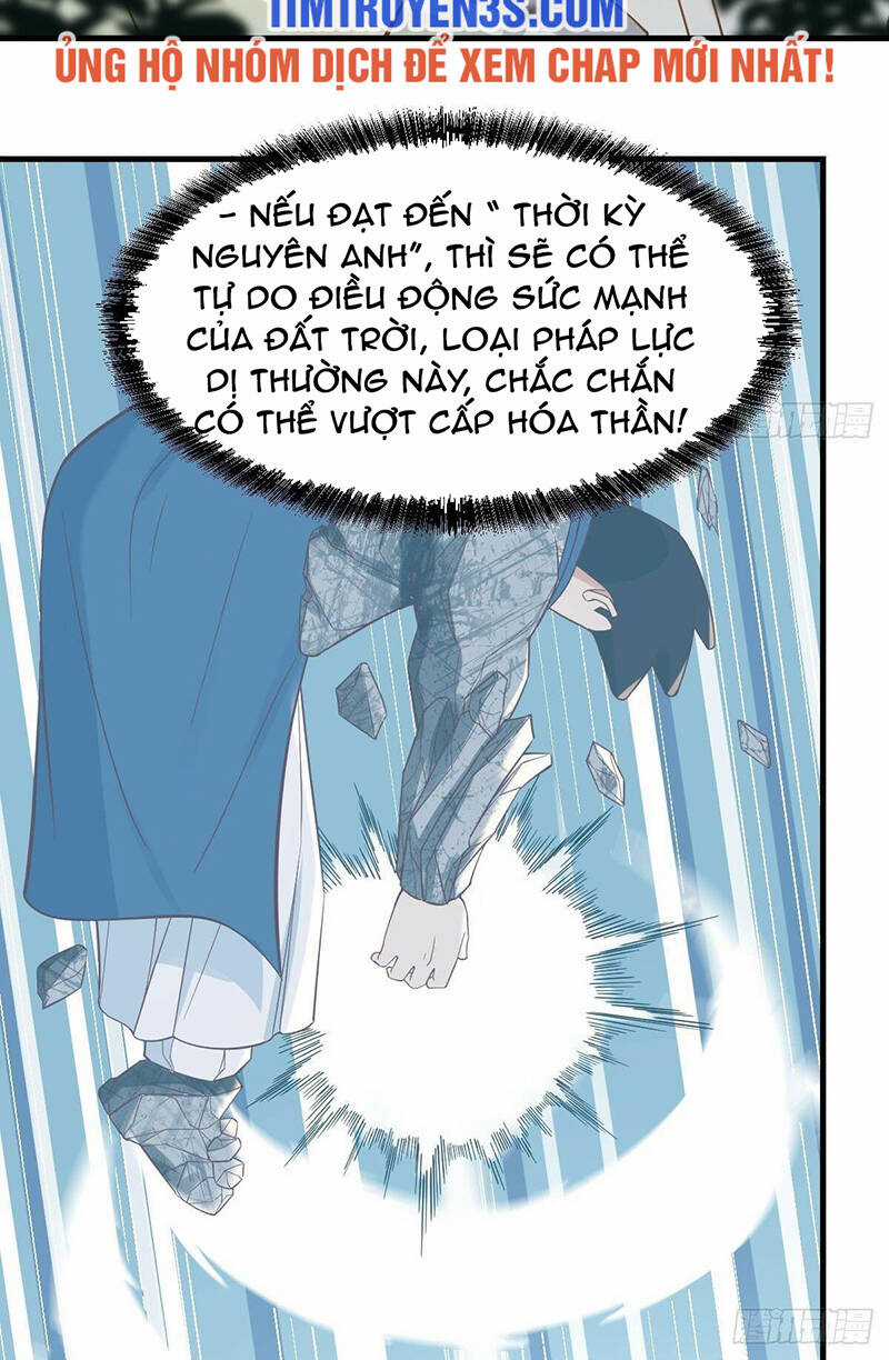 Trước Khi Vô Địch Ta Nợ Tình Quá Nhiều Chapter 72 trang 28