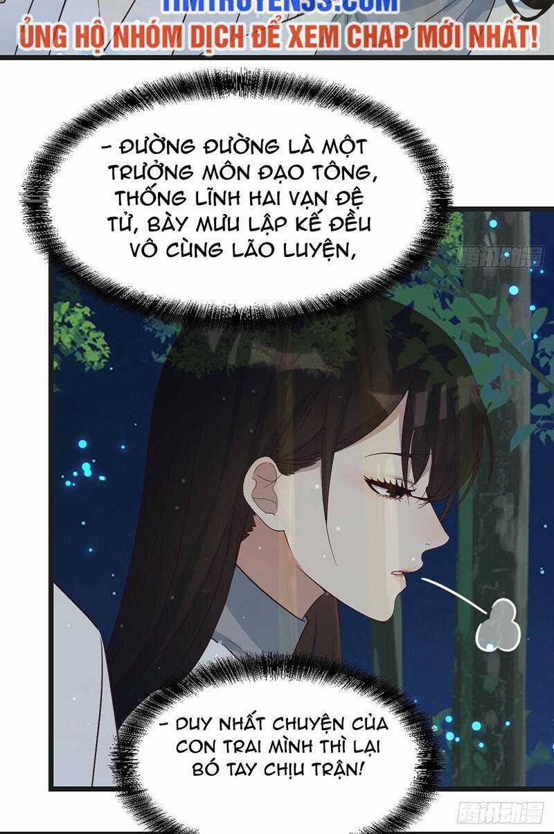 Trước Khi Vô Địch Ta Nợ Tình Quá Nhiều Chapter 72 trang 36