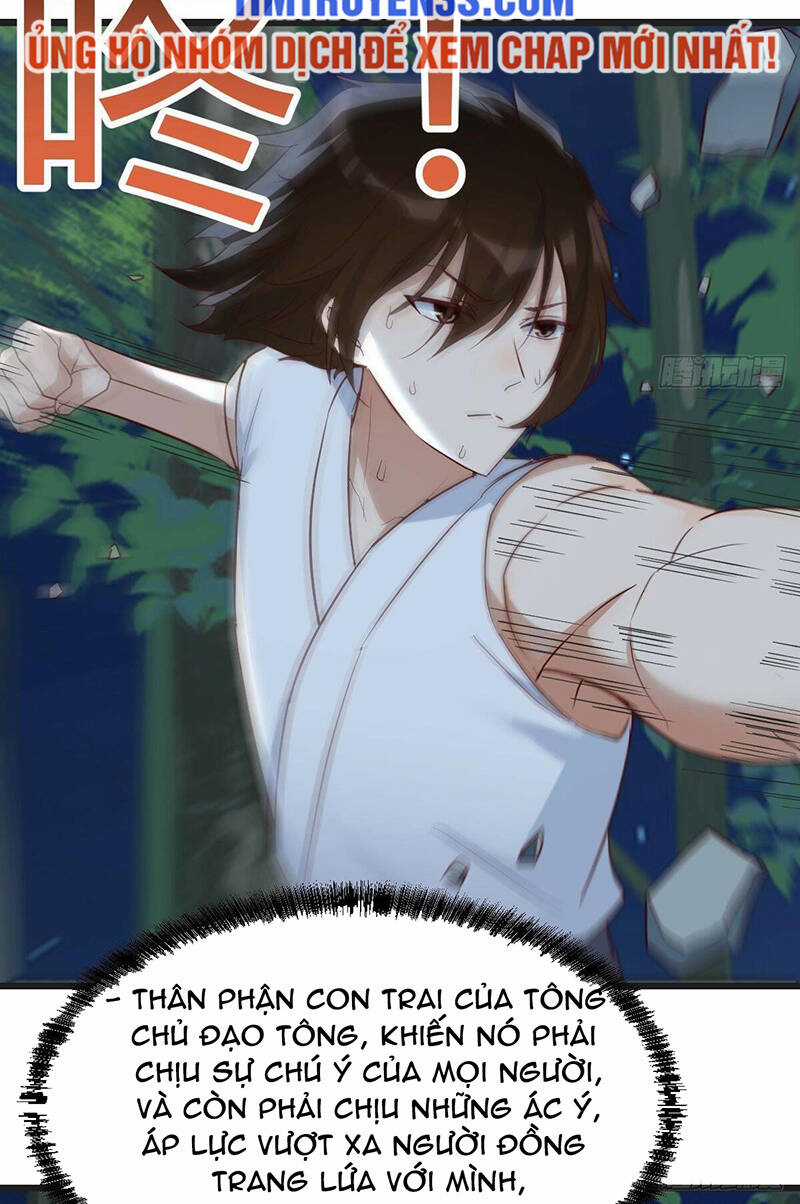 Trước Khi Vô Địch Ta Nợ Tình Quá Nhiều Chapter 72 trang 38