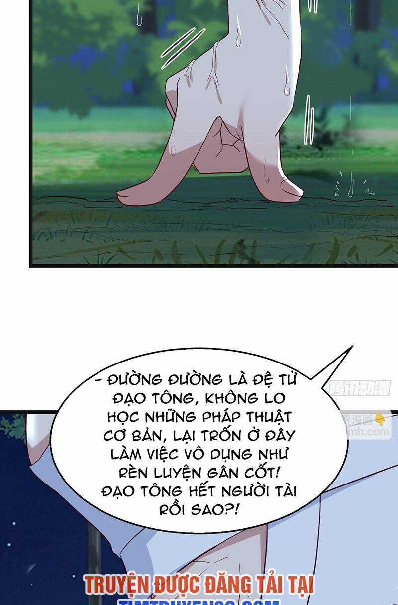 Trước Khi Vô Địch Ta Nợ Tình Quá Nhiều Chapter 73 trang 27