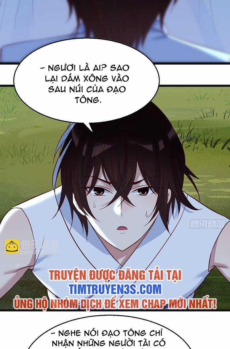 Trước Khi Vô Địch Ta Nợ Tình Quá Nhiều Chapter 73 trang 31