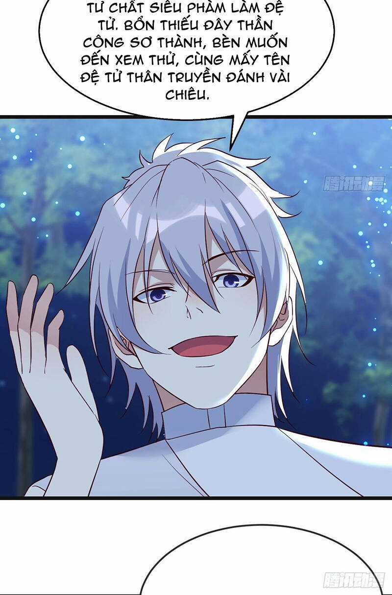 Trước Khi Vô Địch Ta Nợ Tình Quá Nhiều Chapter 73 trang 32