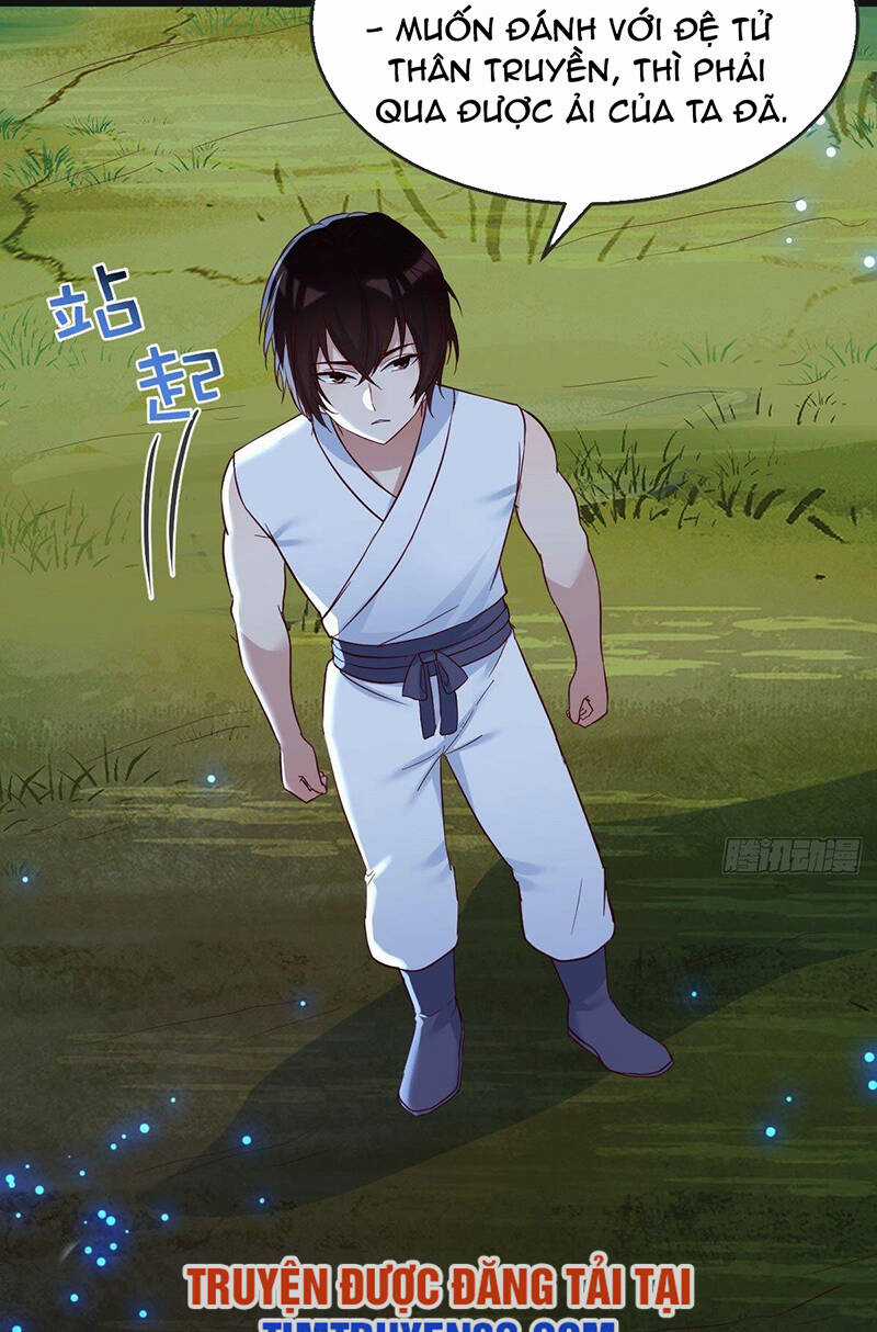 Trước Khi Vô Địch Ta Nợ Tình Quá Nhiều Chapter 73 trang 33