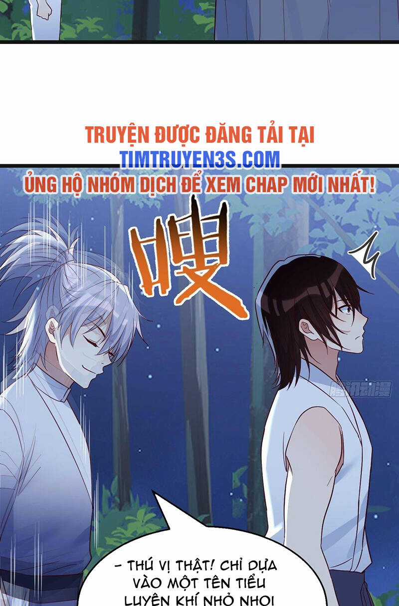 Trước Khi Vô Địch Ta Nợ Tình Quá Nhiều Chapter 73 trang 35
