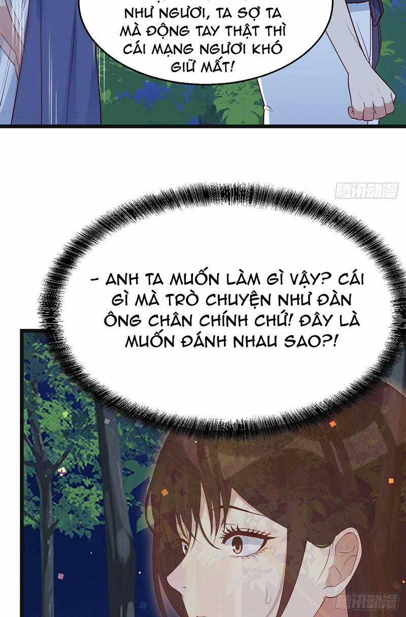 Trước Khi Vô Địch Ta Nợ Tình Quá Nhiều Chapter 73 trang 36