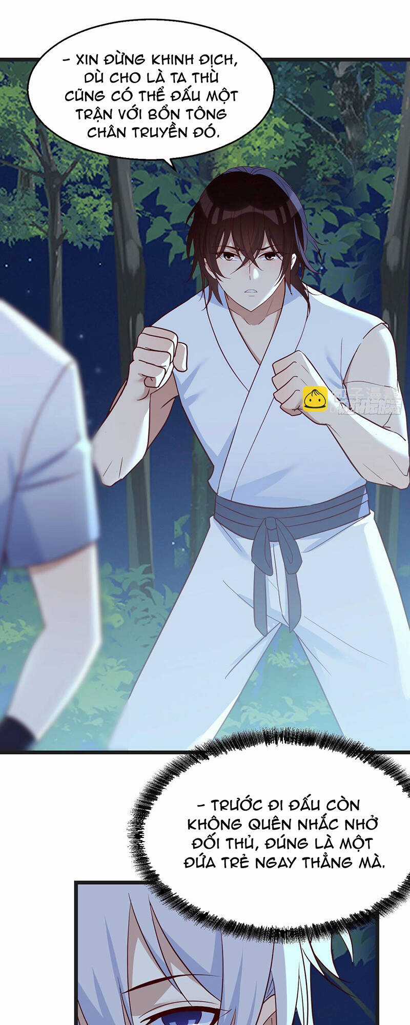 Trước Khi Vô Địch Ta Nợ Tình Quá Nhiều Chapter 73 trang 39