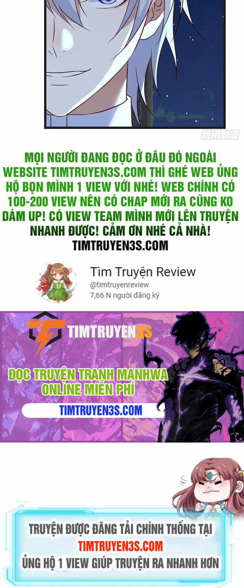 Trước Khi Vô Địch Ta Nợ Tình Quá Nhiều Chapter 73 trang 40