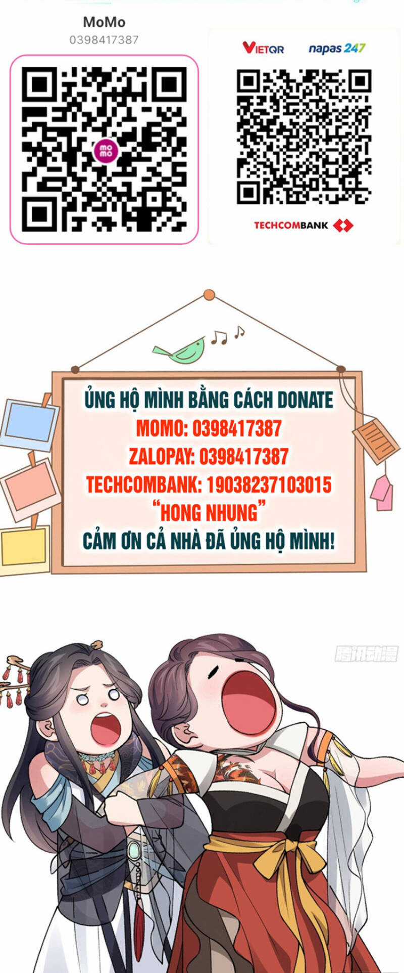 Trước Khi Vô Địch Ta Nợ Tình Quá Nhiều Chapter 73 trang 41