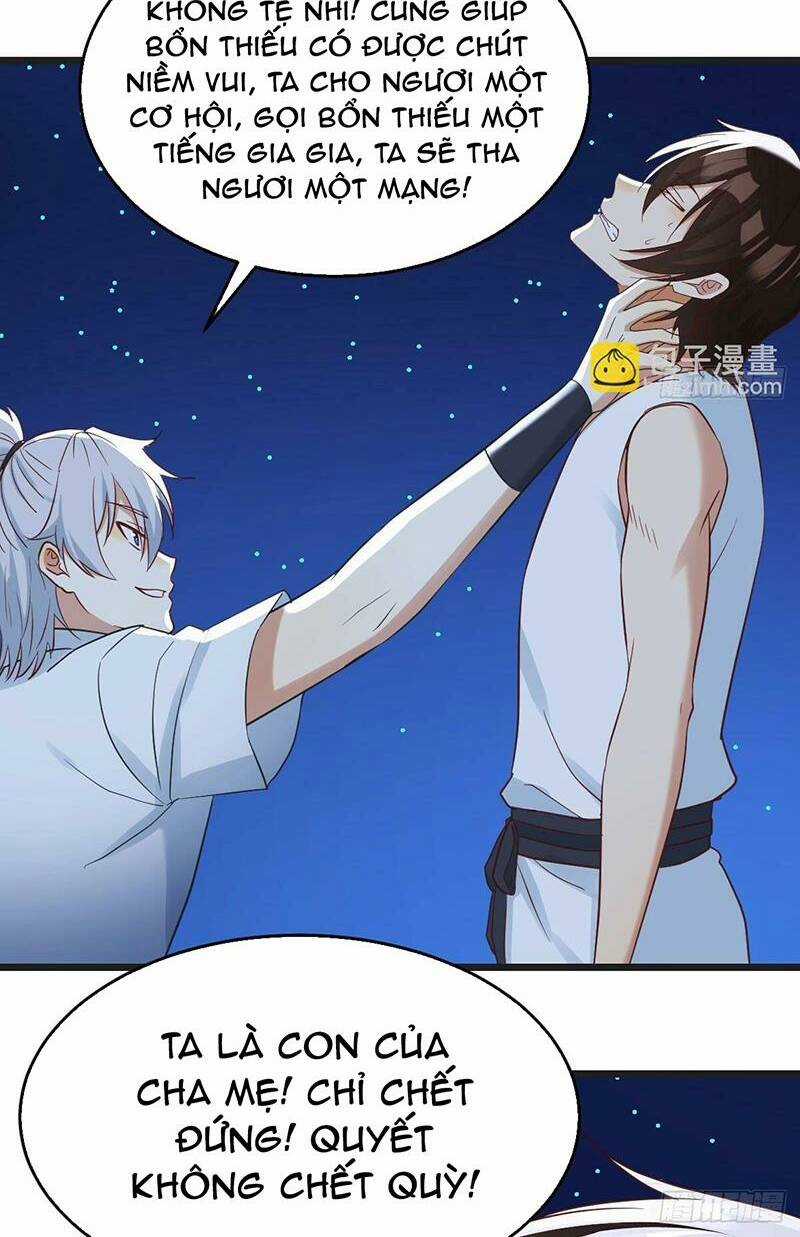 Trước Khi Vô Địch Ta Nợ Tình Quá Nhiều Chapter 74 trang 32