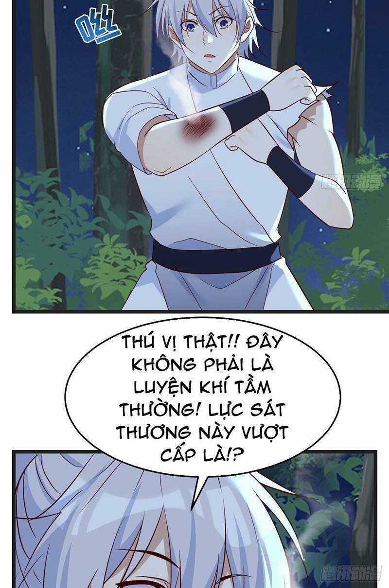 Trước Khi Vô Địch Ta Nợ Tình Quá Nhiều Chapter 74 trang 6