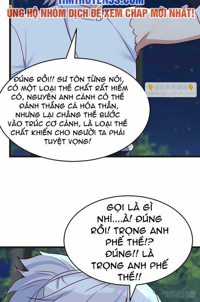 Trước Khi Vô Địch Ta Nợ Tình Quá Nhiều Chapter 74 trang 8