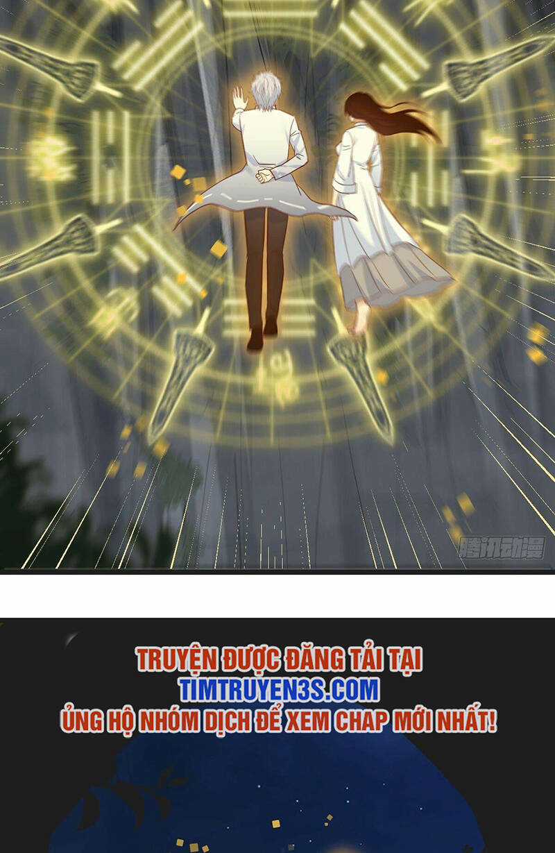 Trước Khi Vô Địch Ta Nợ Tình Quá Nhiều Chapter 75 trang 35