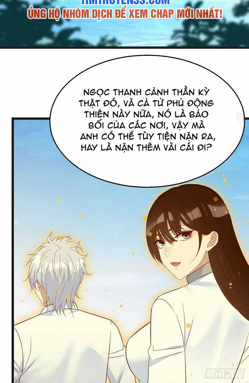 Trước Khi Vô Địch Ta Nợ Tình Quá Nhiều Chapter 75 trang 38