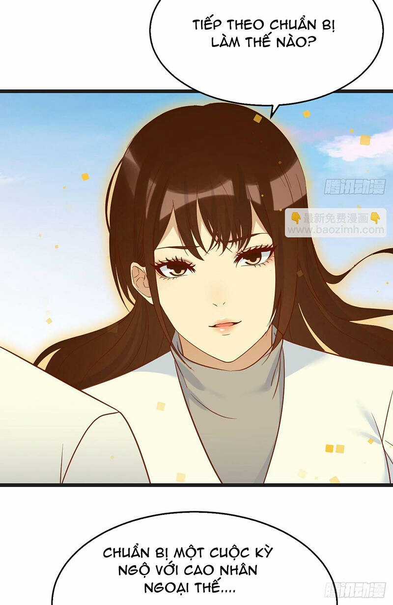 Trước Khi Vô Địch Ta Nợ Tình Quá Nhiều Chapter 75 trang 40