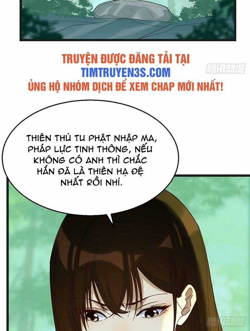 Trước Khi Vô Địch Ta Nợ Tình Quá Nhiều Chapter 76 trang 2