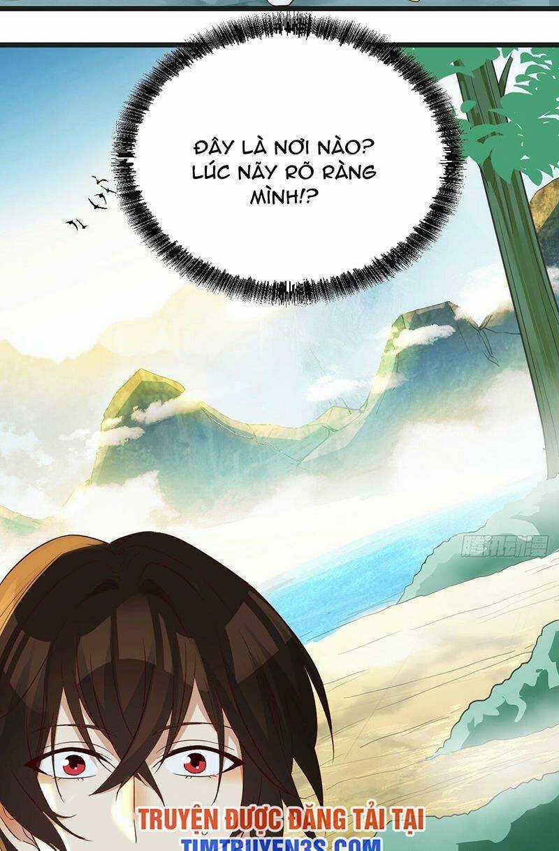 Trước Khi Vô Địch Ta Nợ Tình Quá Nhiều Chapter 76 trang 21