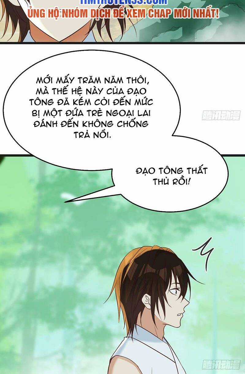 Trước Khi Vô Địch Ta Nợ Tình Quá Nhiều Chapter 76 trang 22