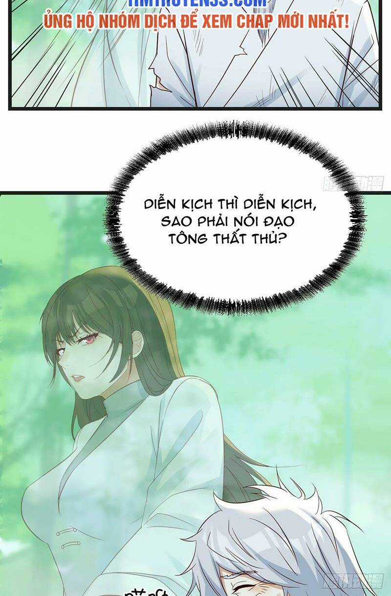 Trước Khi Vô Địch Ta Nợ Tình Quá Nhiều Chapter 76 trang 24